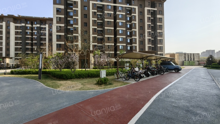 新和锦园外景图