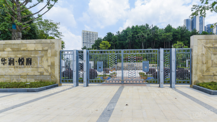 华润悦府H区外景图