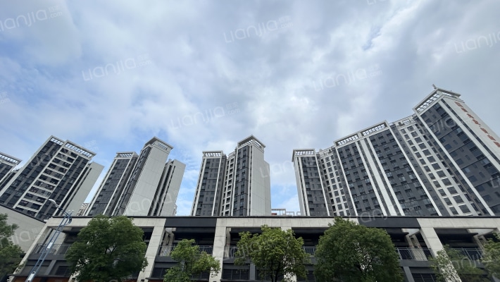 佳兆业香山熙园二期外景图