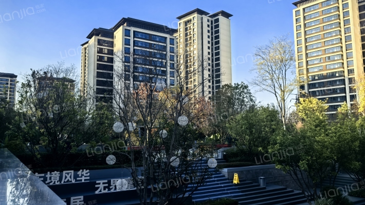 首钢东境风华外景图