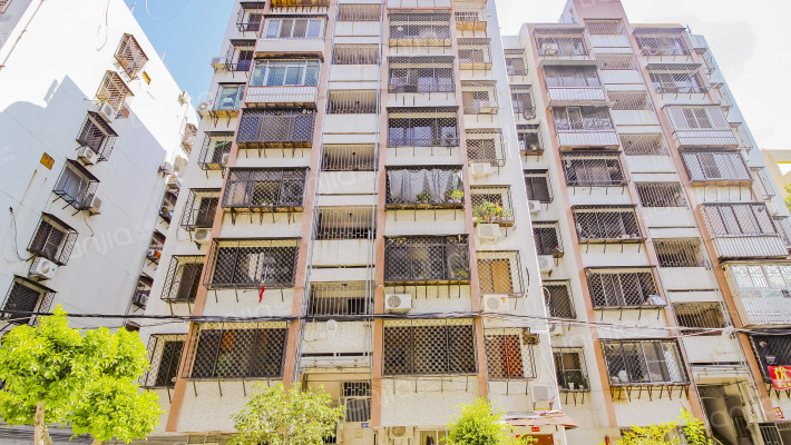 豪成花园外景图