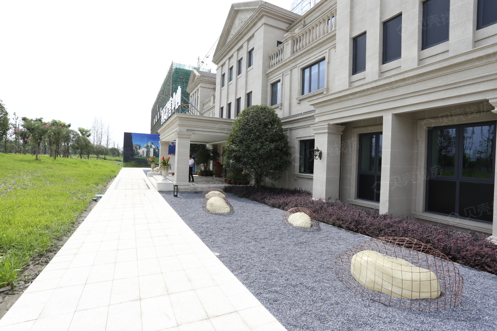 嘉裕第六洲悠泊屿二期相册