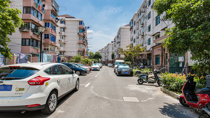 芝巷小区外景图