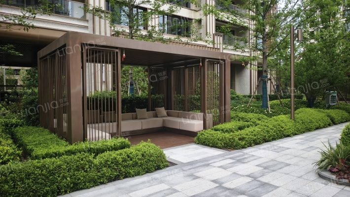 武汉天地云廷3期外景图