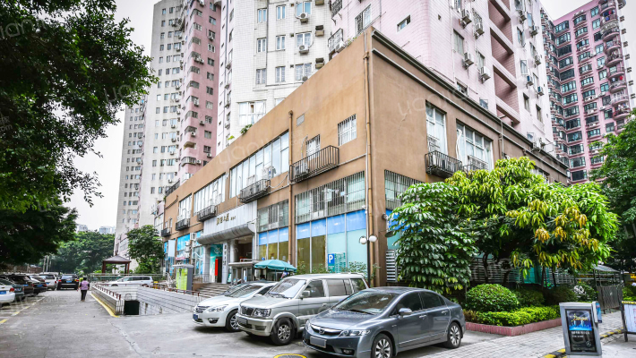 朝恒大厦外景图