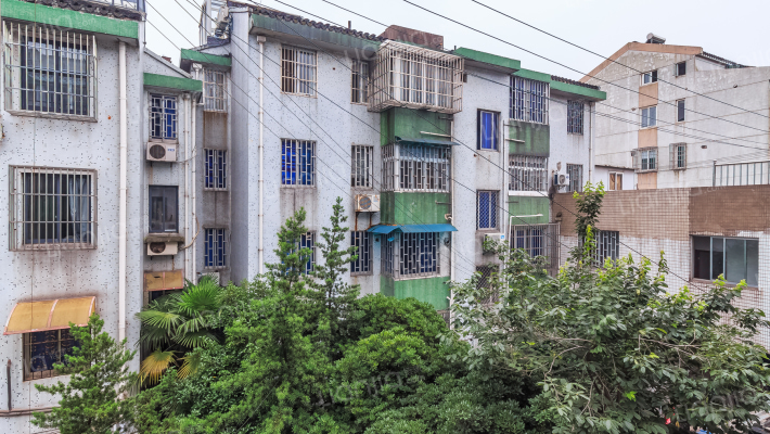 谈家弄散盘外景图