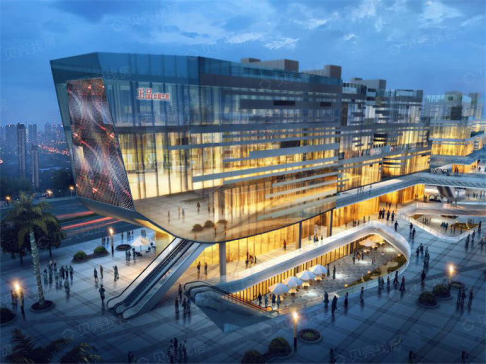 【cosmo天廊_北京cosmo天廊楼盘】项目现场相册-北京贝壳新房