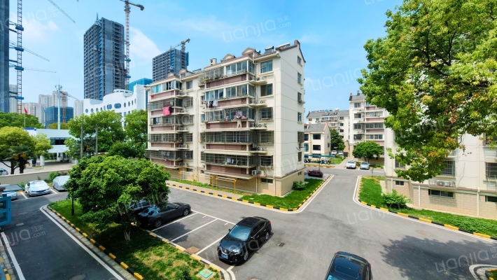 凯发苑一期外景图