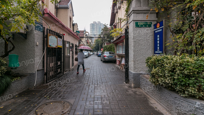 文元坊(静安)外景图