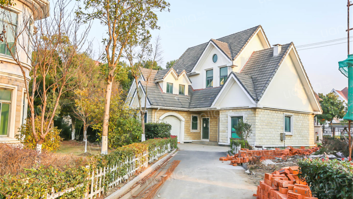 鼎园美墅外景图