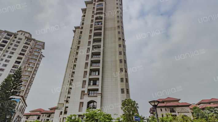 涛汇豪庭外景图