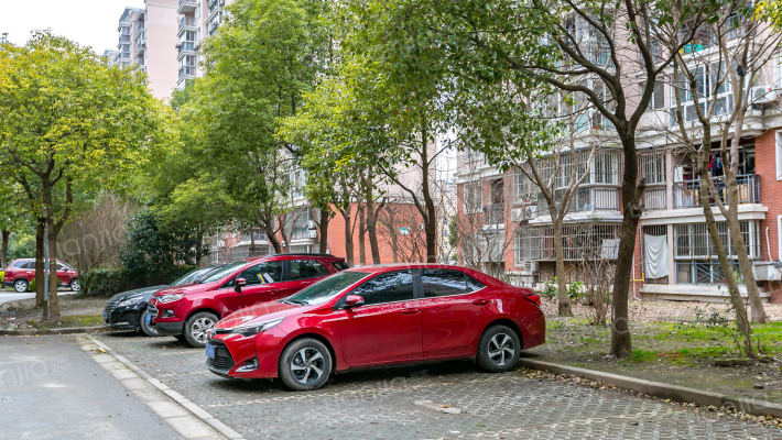 浦江宝邸北区外景图