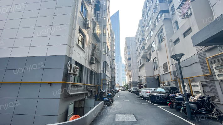 田基浜小区外景图