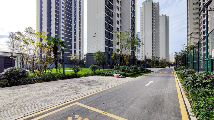 周宋欣苑外景图