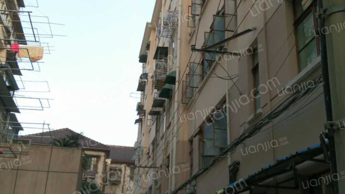 定西路1235弄外景图