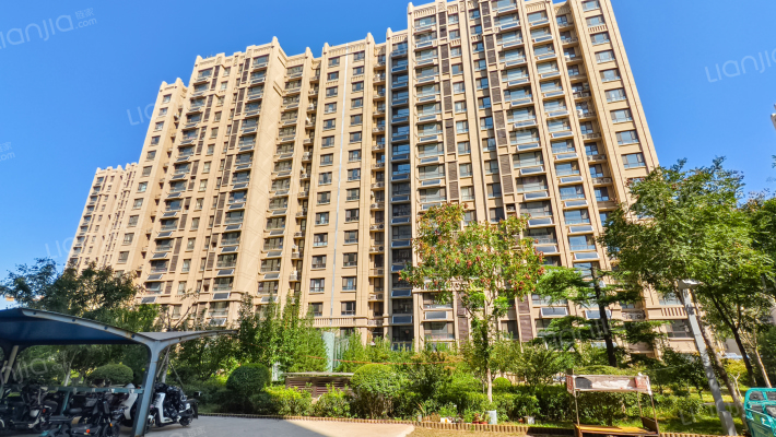 神武新村外景图