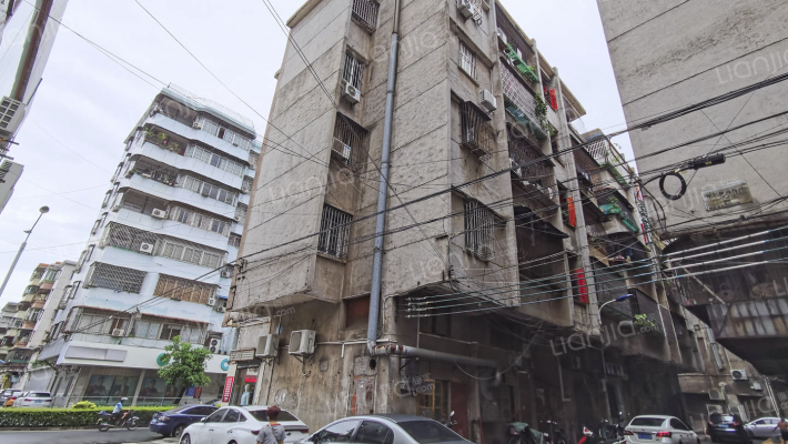 东华路福源巷4号外景图