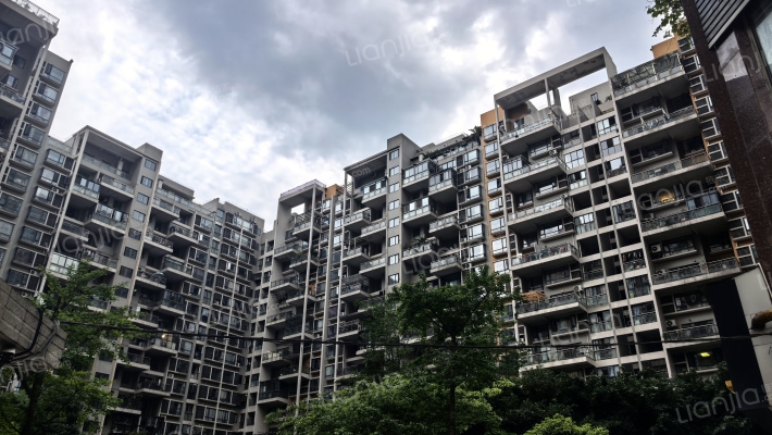 师大现代花园外景图