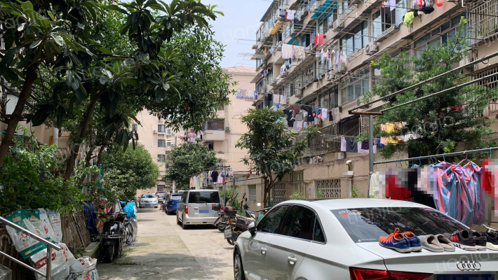 长江小区外景图