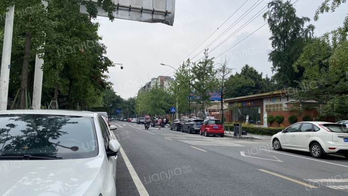 写意假日外景图