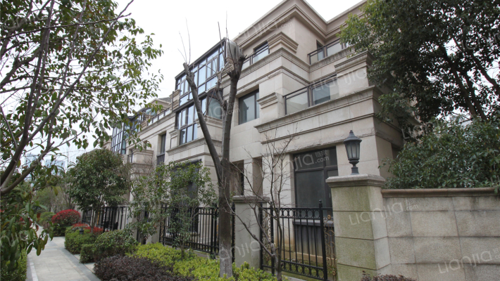 中昊臻园外景图