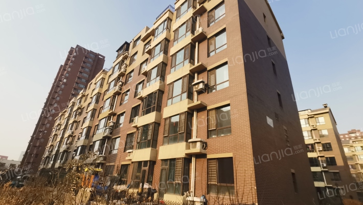 富海弘麟外景图