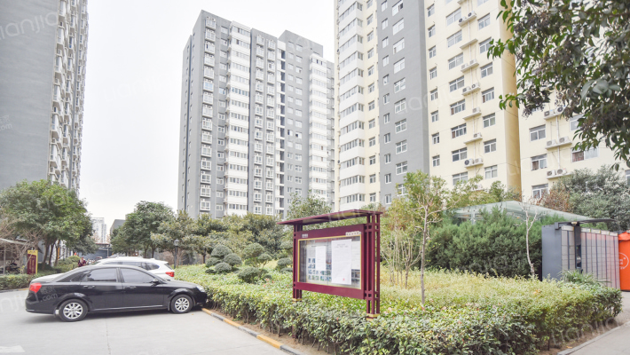 瀚海晴洲外景图