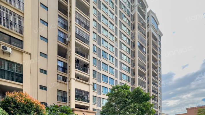 聚德花园外景图