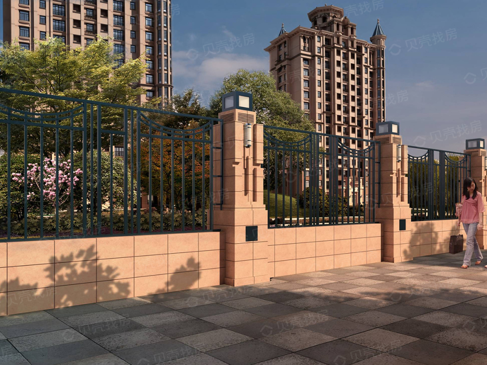 【观山悦_济南观山悦楼盘】房价,户型,开盘时间详情-济南贝壳新房