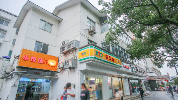 东舟公寓外景图