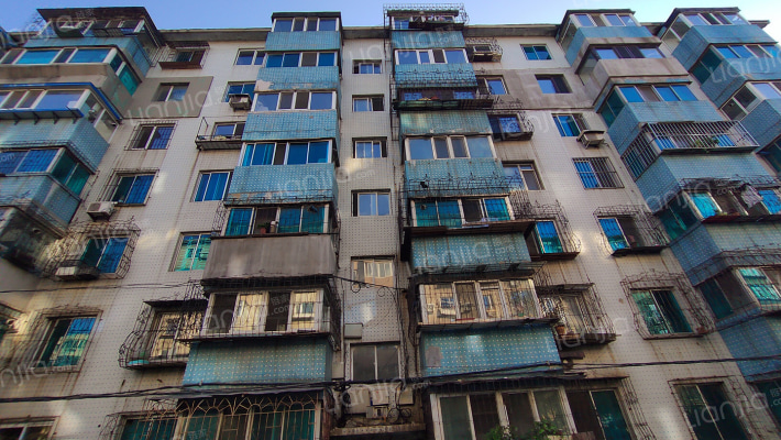 南十二路外景图