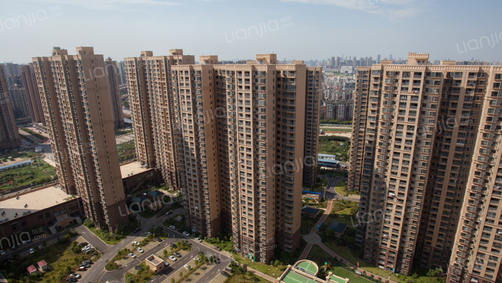 珞珈雅苑外景图