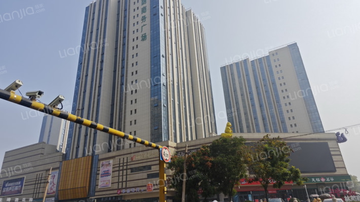 交远家园外景图