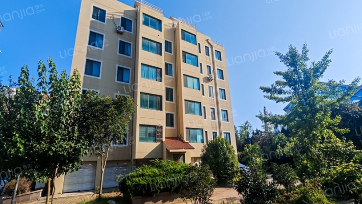 碧海云都外景图