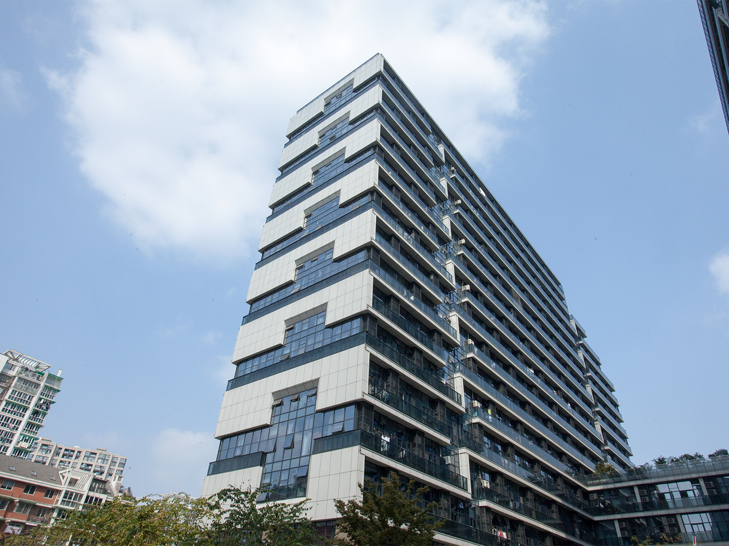 向江来小区实景 4
