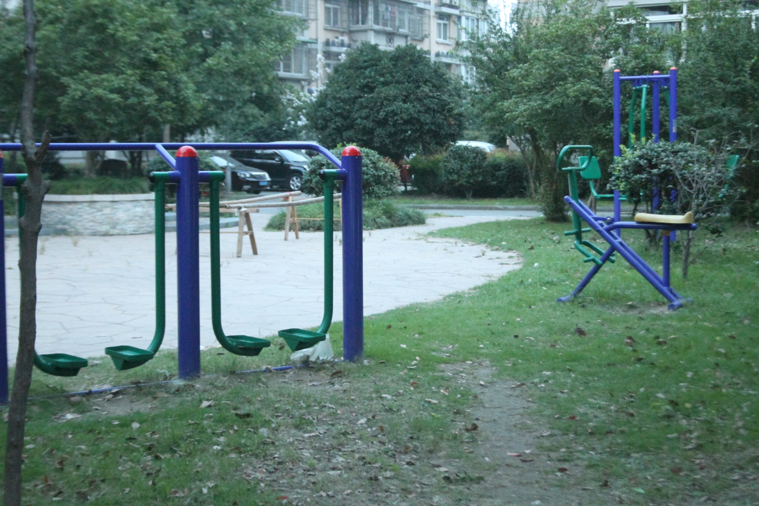 迎春小区小区实景 24