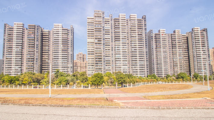 明珠湾花园外景图