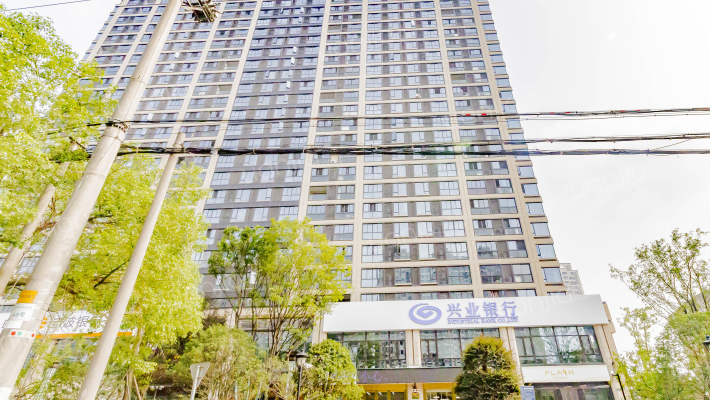 荣安诚品园外景图