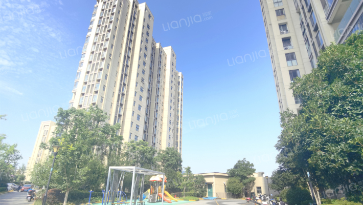 凤翔锦府外景图