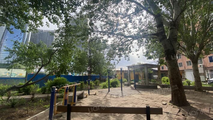 文化路社区外景图