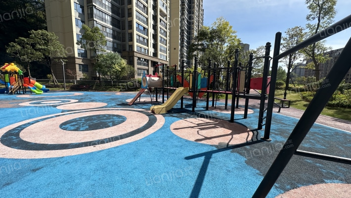 保利公园2010香槟花园外景图