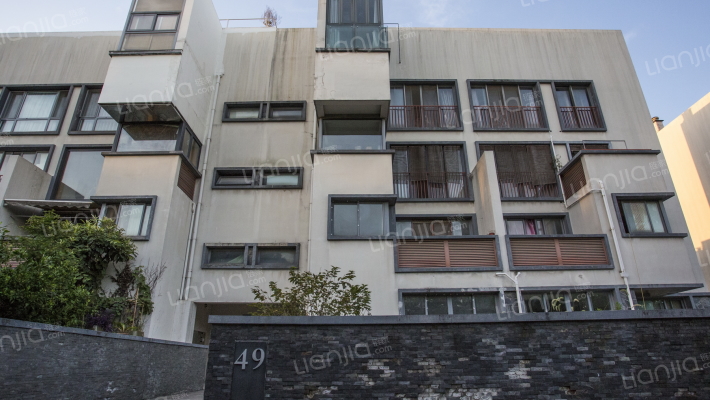 新浦江城(江桦路200弄)外景图