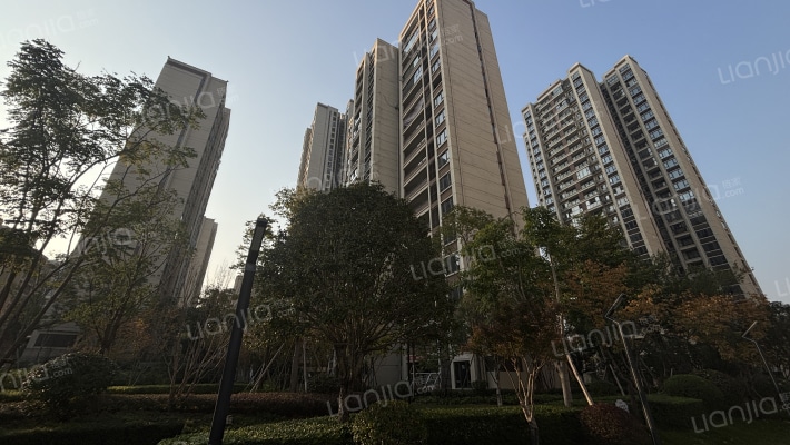 中国摩三期金棕公馆外景图