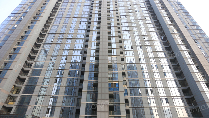 茂业天地观园外景图