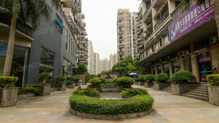 天地峰景外景图