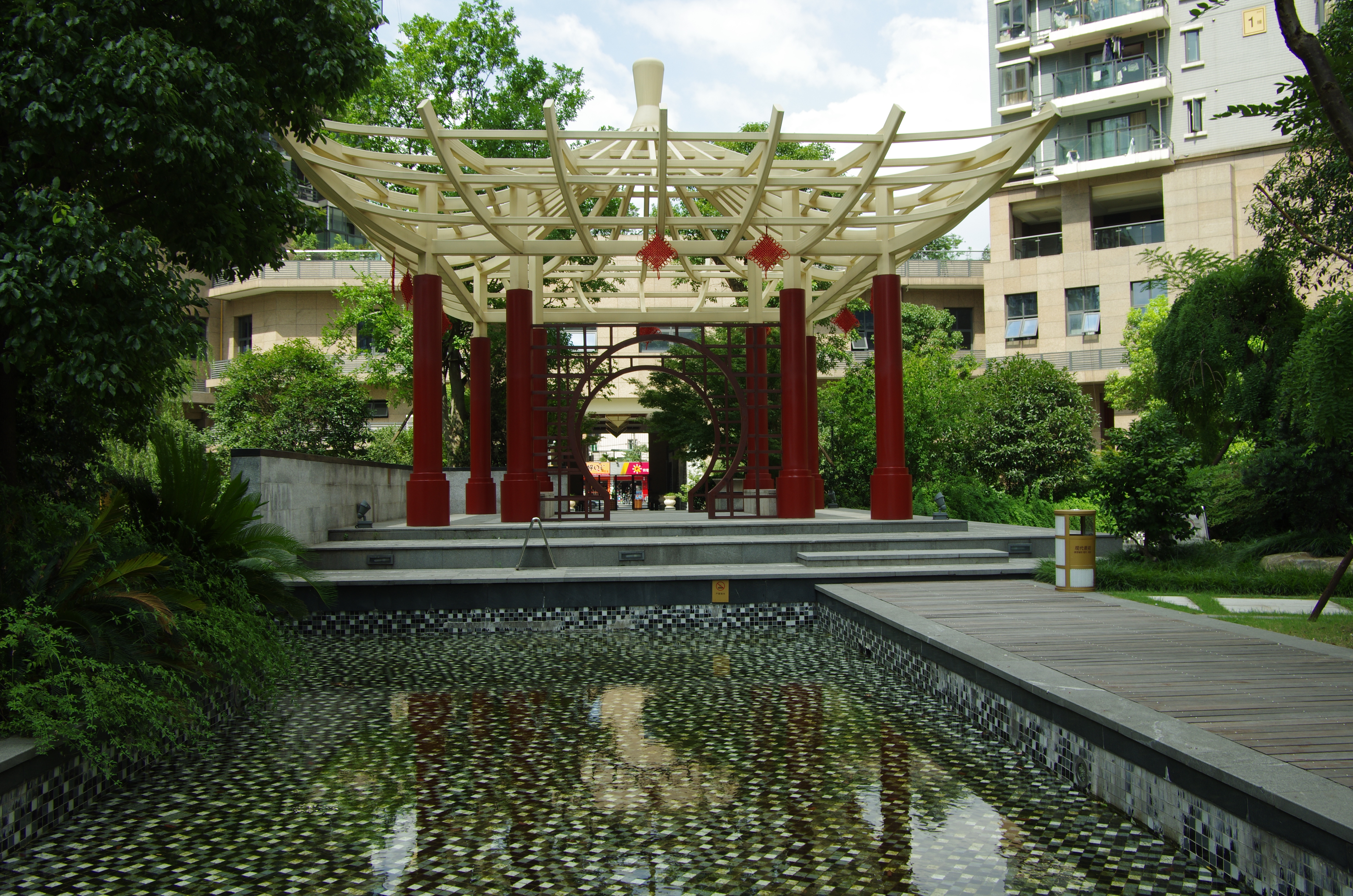 Xiandai Jingyuan compound photo 26