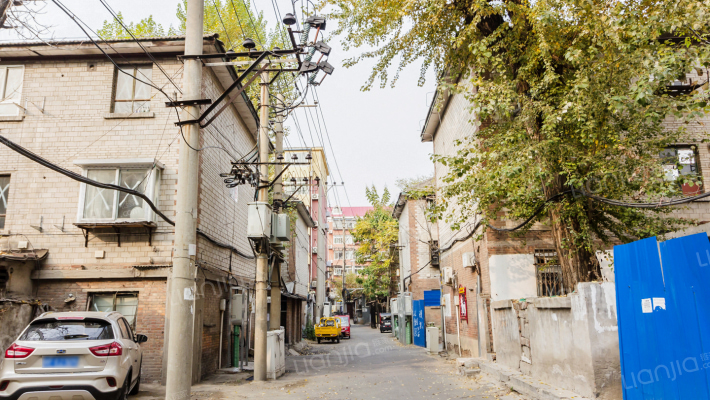 永内西街北里外景图