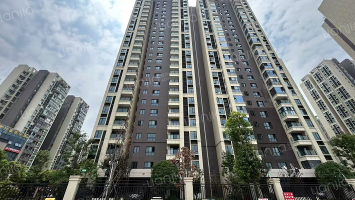 临江苑二期外景图