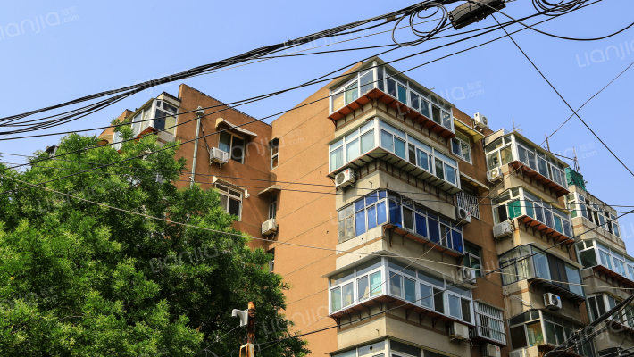 林祥南街外景图