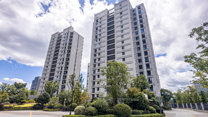 新鸿·光悦里外景图